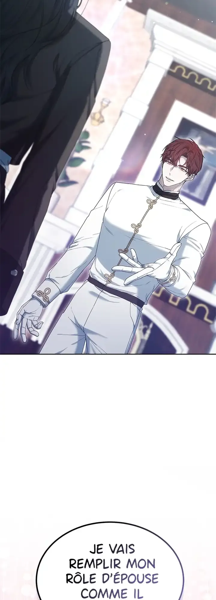 Read L’Âge de l’Arrogance Manga Online