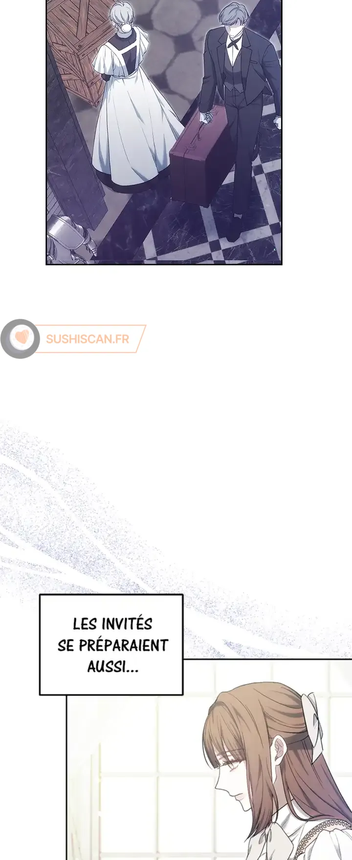 Read L’Âge de l’Arrogance Manga Online