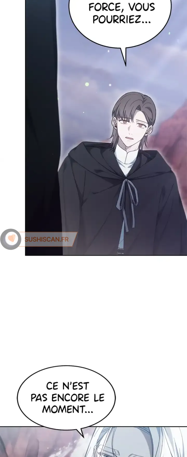 Read L’Âge de l’Arrogance Manga Online