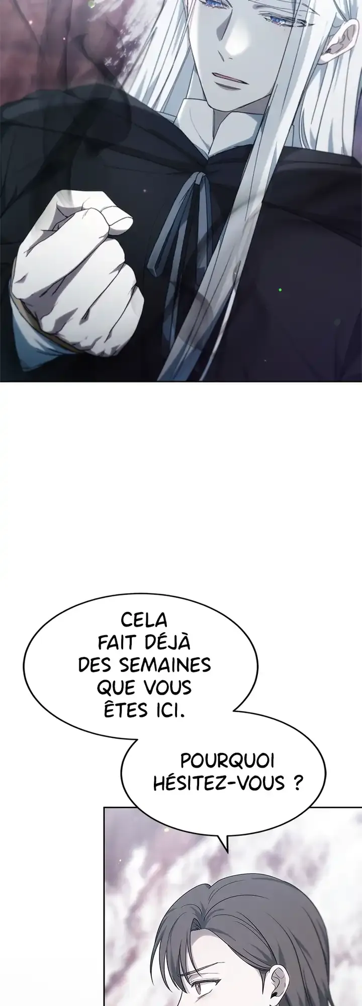 Read L’Âge de l’Arrogance Manga Online