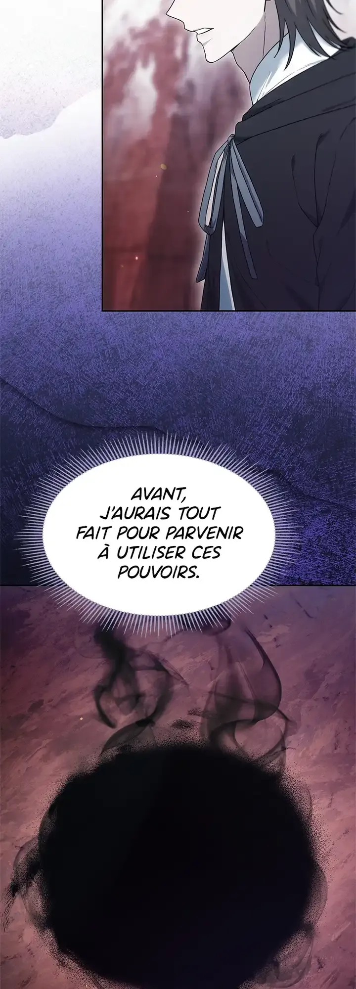 Read L’Âge de l’Arrogance Manga Online