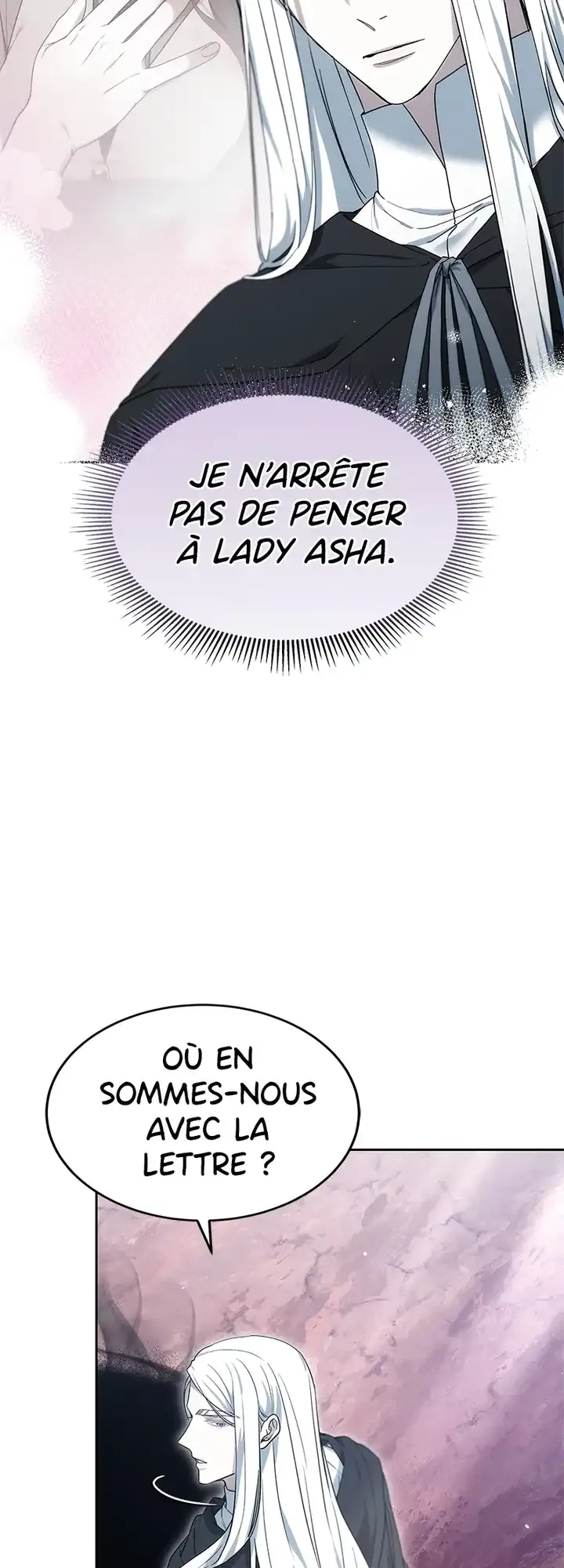 Read L’Âge de l’Arrogance Manga Online