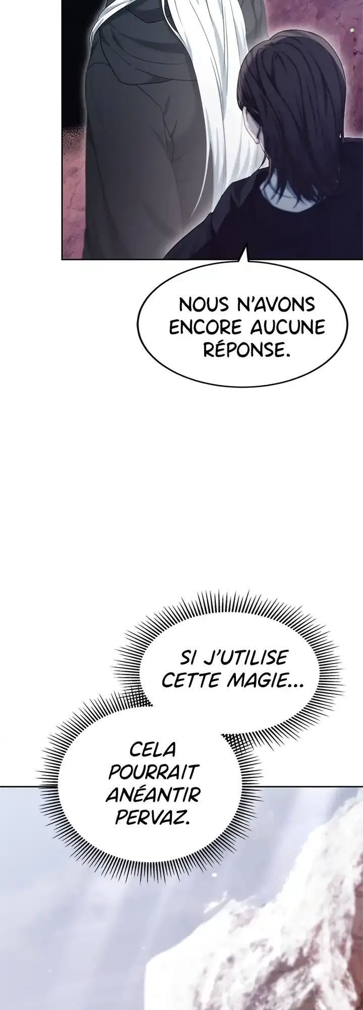 Read L’Âge de l’Arrogance Manga Online