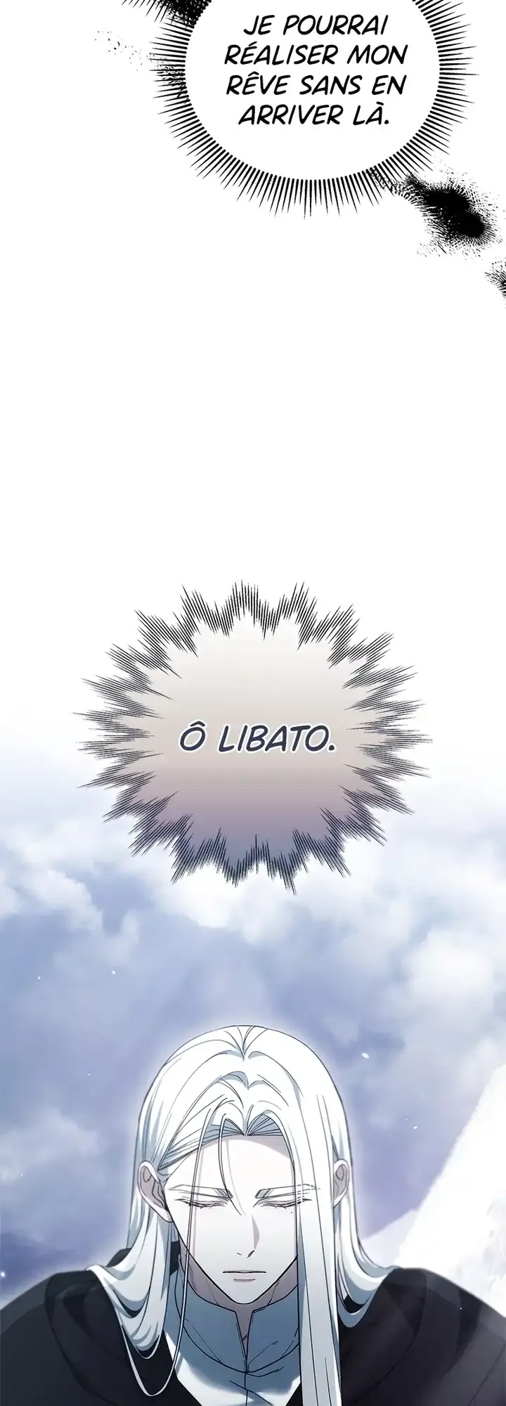 Read L’Âge de l’Arrogance Manga Online