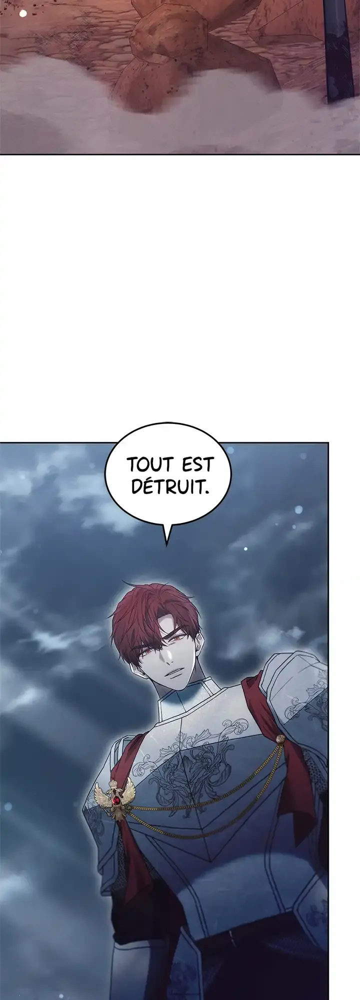 Read L’Âge de l’Arrogance Manga Online