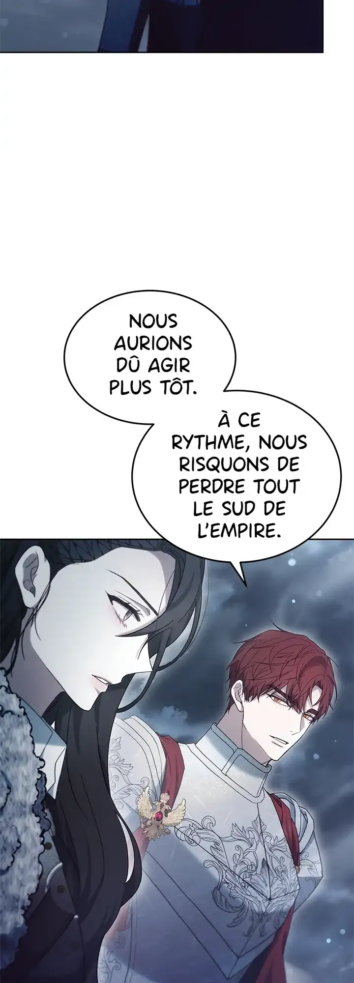 Read L’Âge de l’Arrogance Manga Online