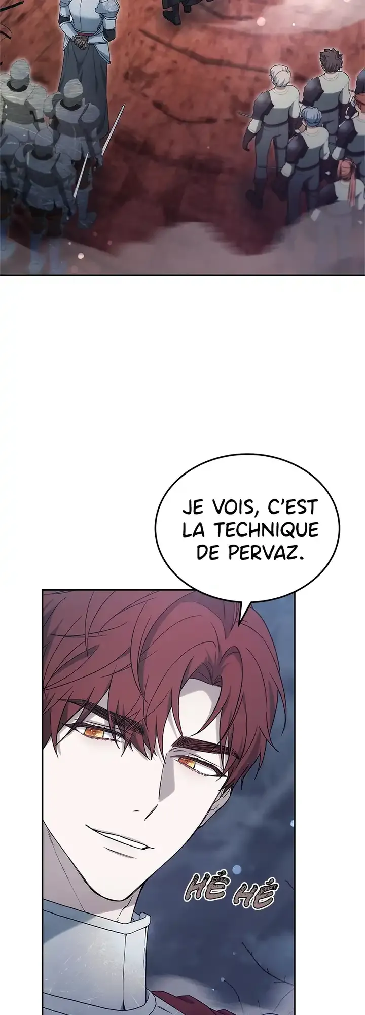 Read L’Âge de l’Arrogance Manga Online