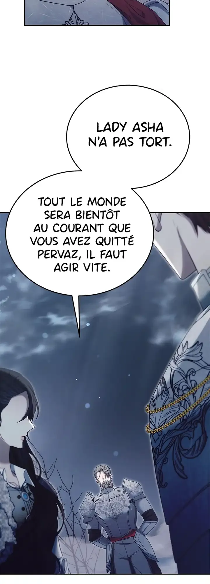 Read L’Âge de l’Arrogance Manga Online