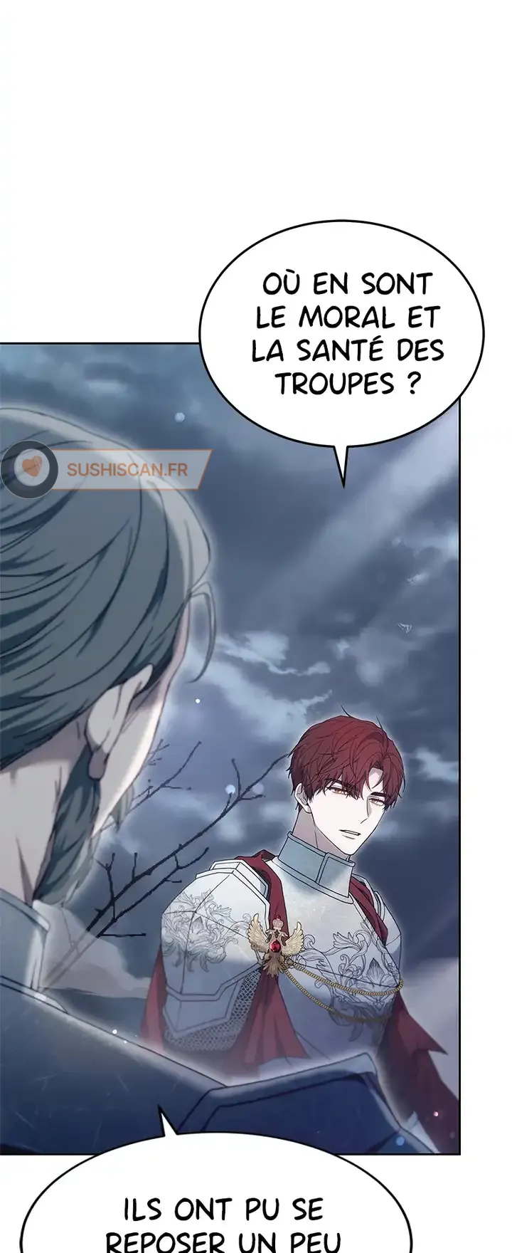 Read L’Âge de l’Arrogance Manga Online