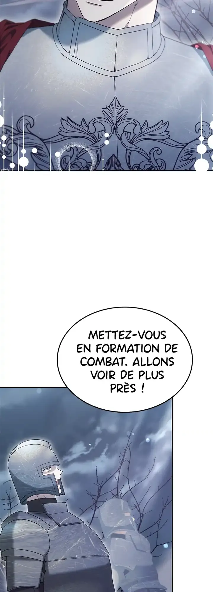 Read L’Âge de l’Arrogance Manga Online