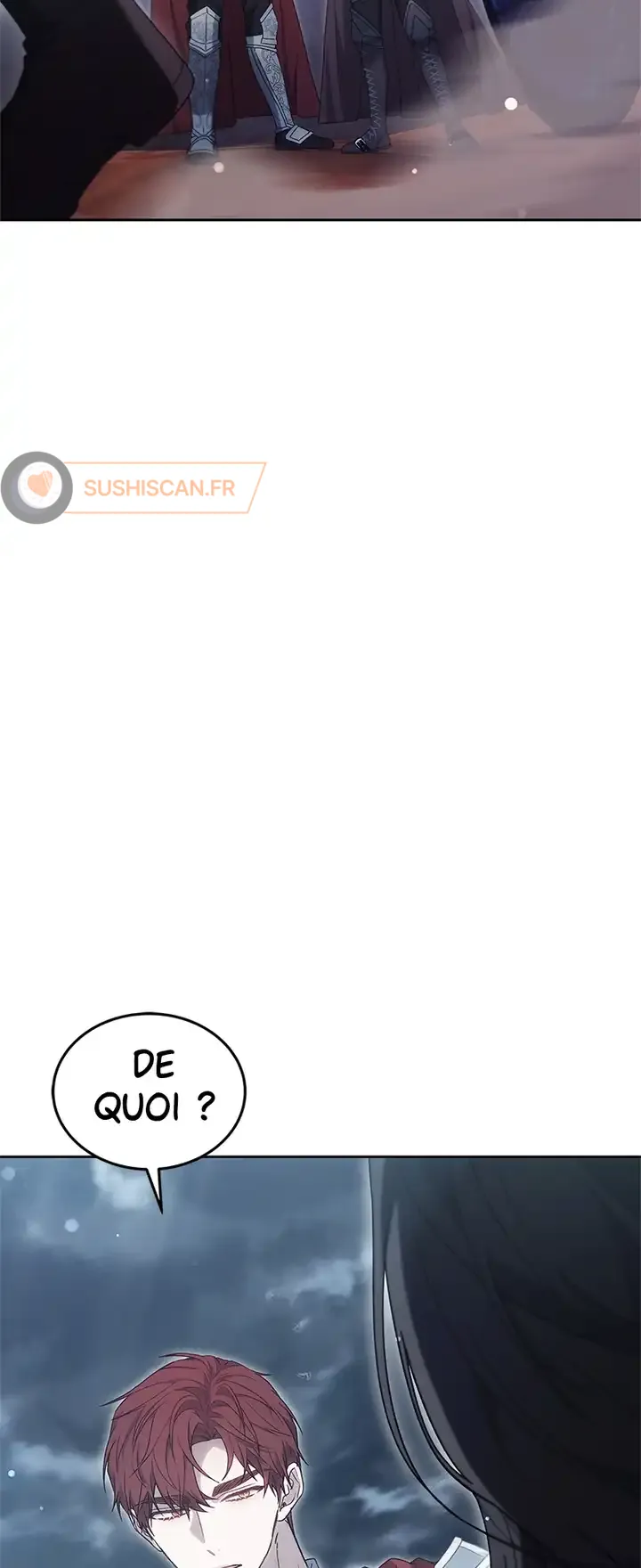 Read L’Âge de l’Arrogance Manga Online