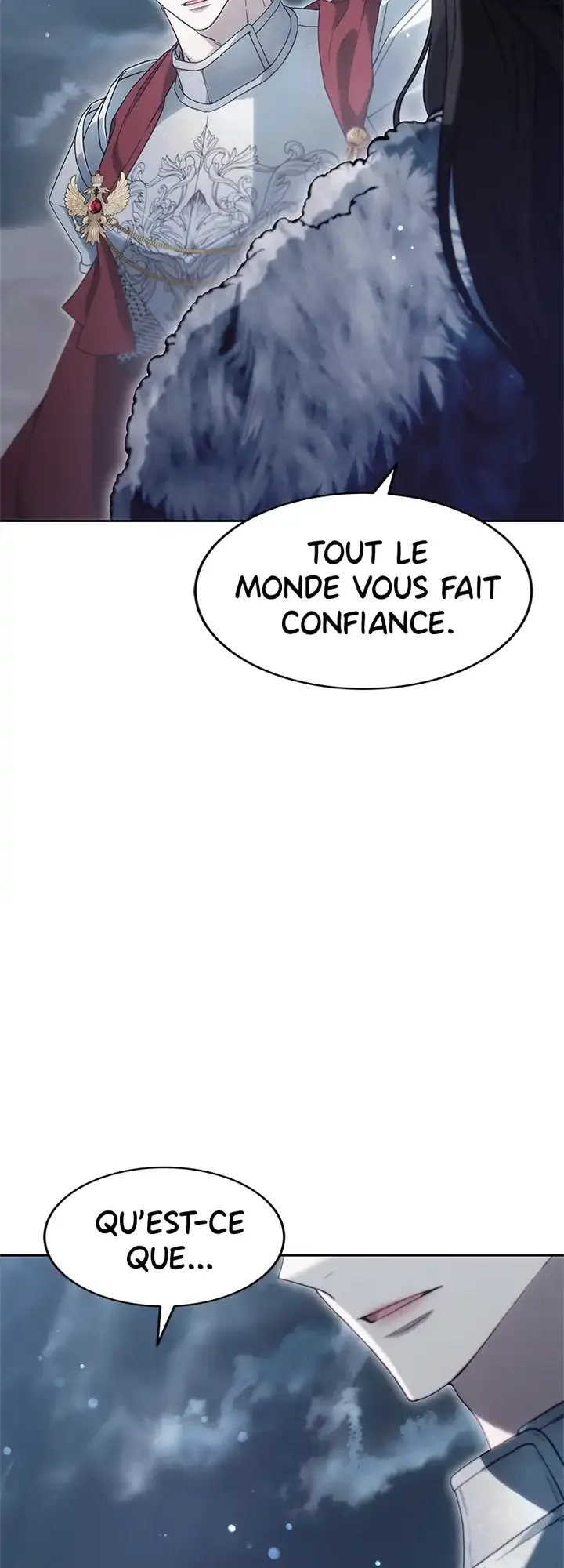Read L’Âge de l’Arrogance Manga Online