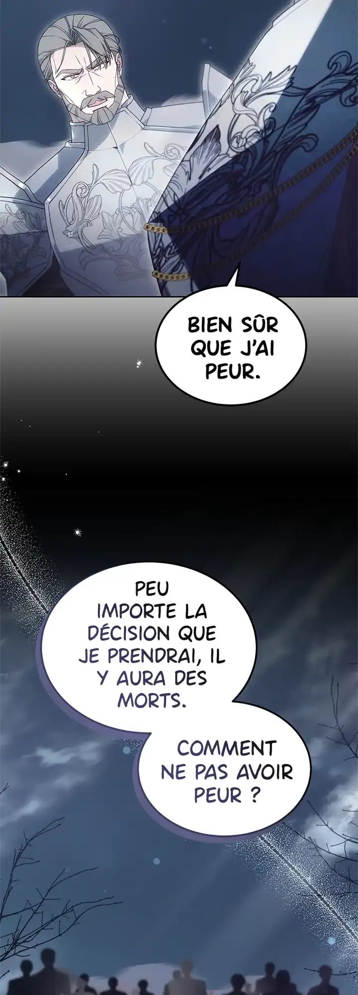 Read L’Âge de l’Arrogance Manga Online