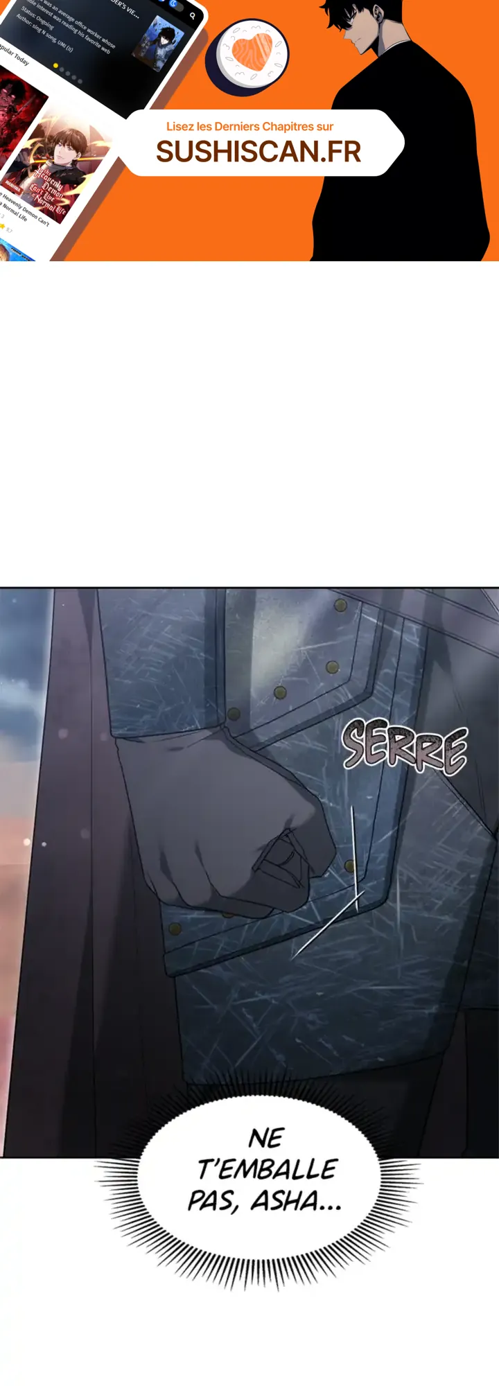 Read L’Âge de l’Arrogance Manga Online