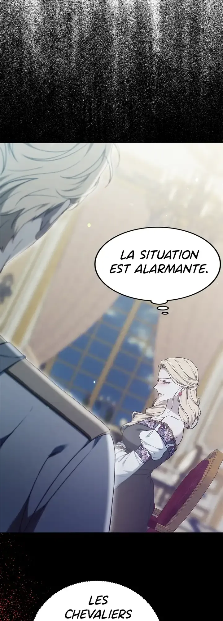 Read L’Âge de l’Arrogance Manga Online