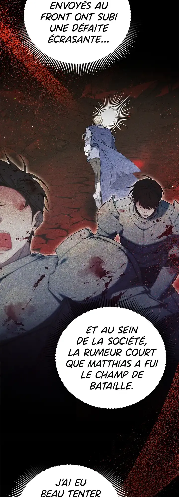 Read L’Âge de l’Arrogance Manga Online