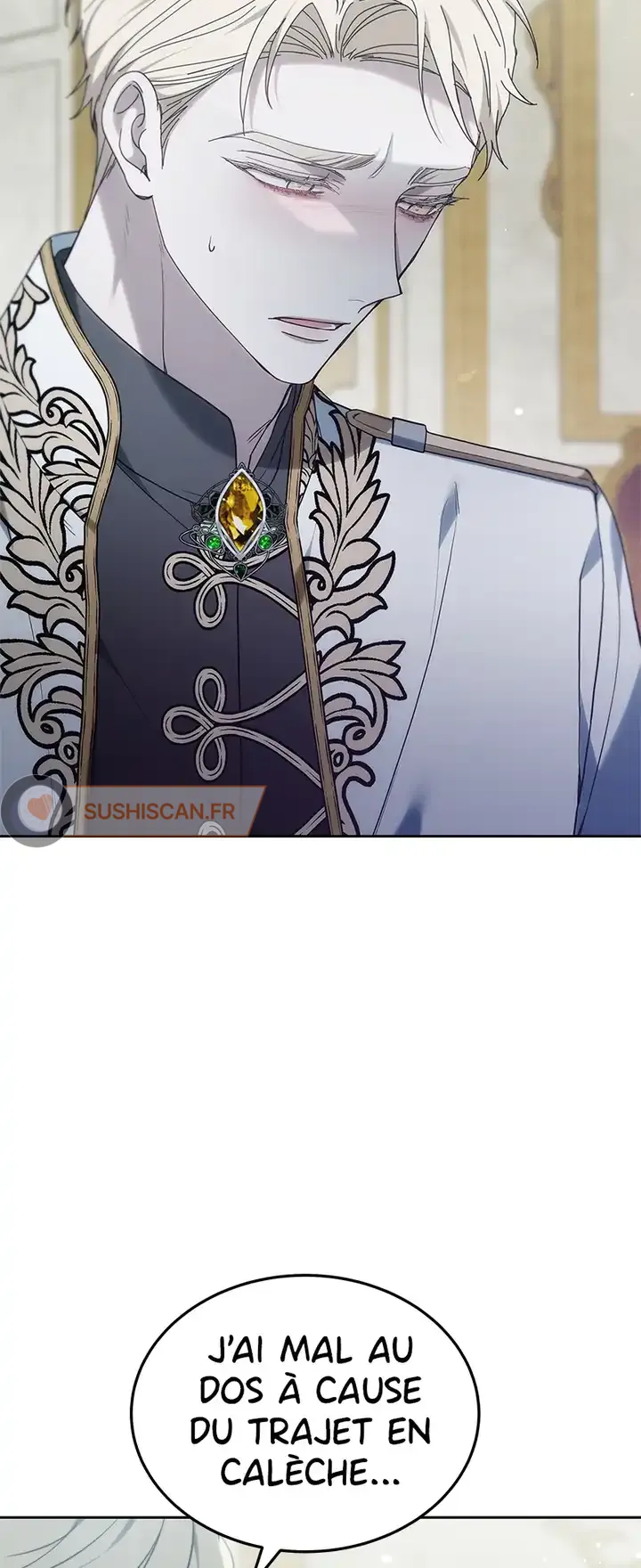 Read L’Âge de l’Arrogance Manga Online