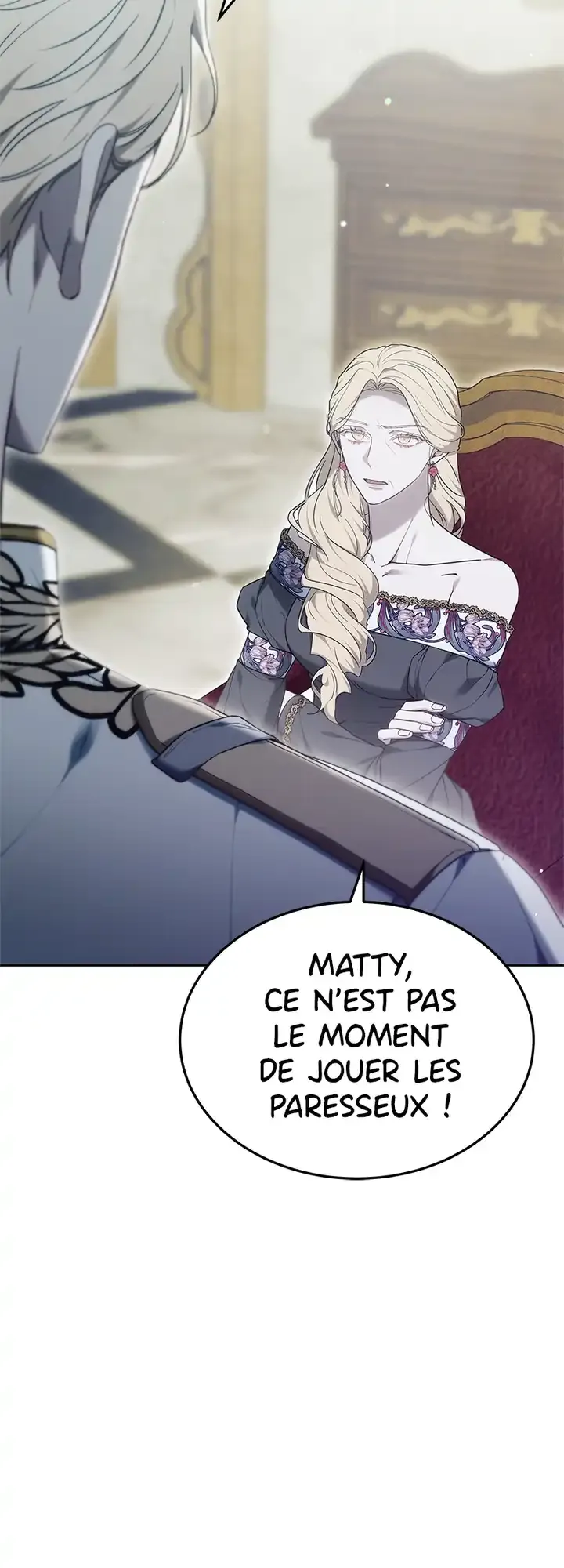 Read L’Âge de l’Arrogance Manga Online