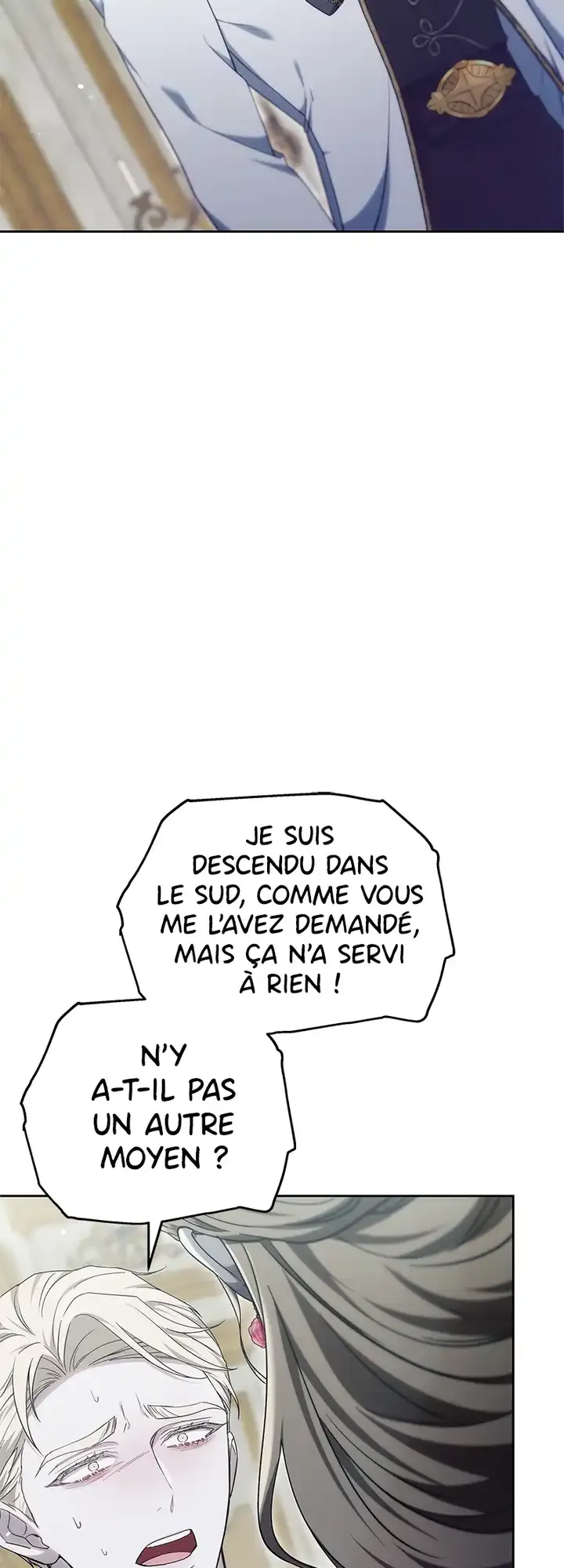 Read L’Âge de l’Arrogance Manga Online