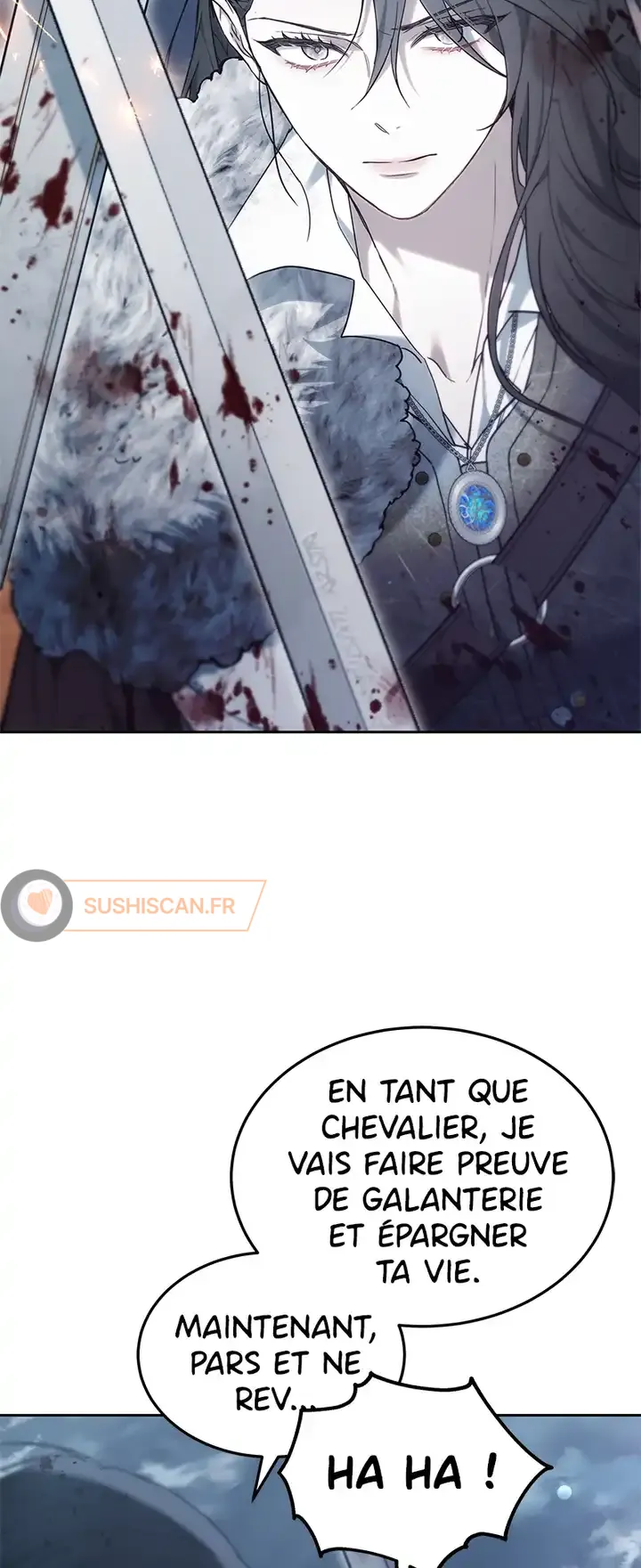 Read L’Âge de l’Arrogance Manga Online