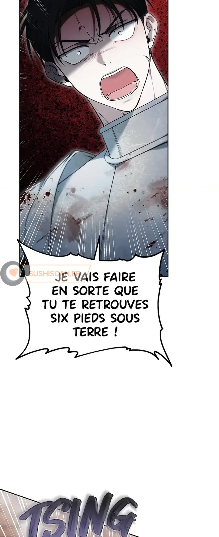 Read L’Âge de l’Arrogance Manga Online