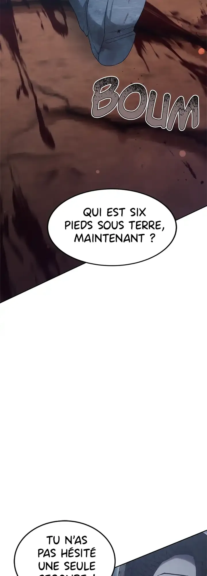 Read L’Âge de l’Arrogance Manga Online