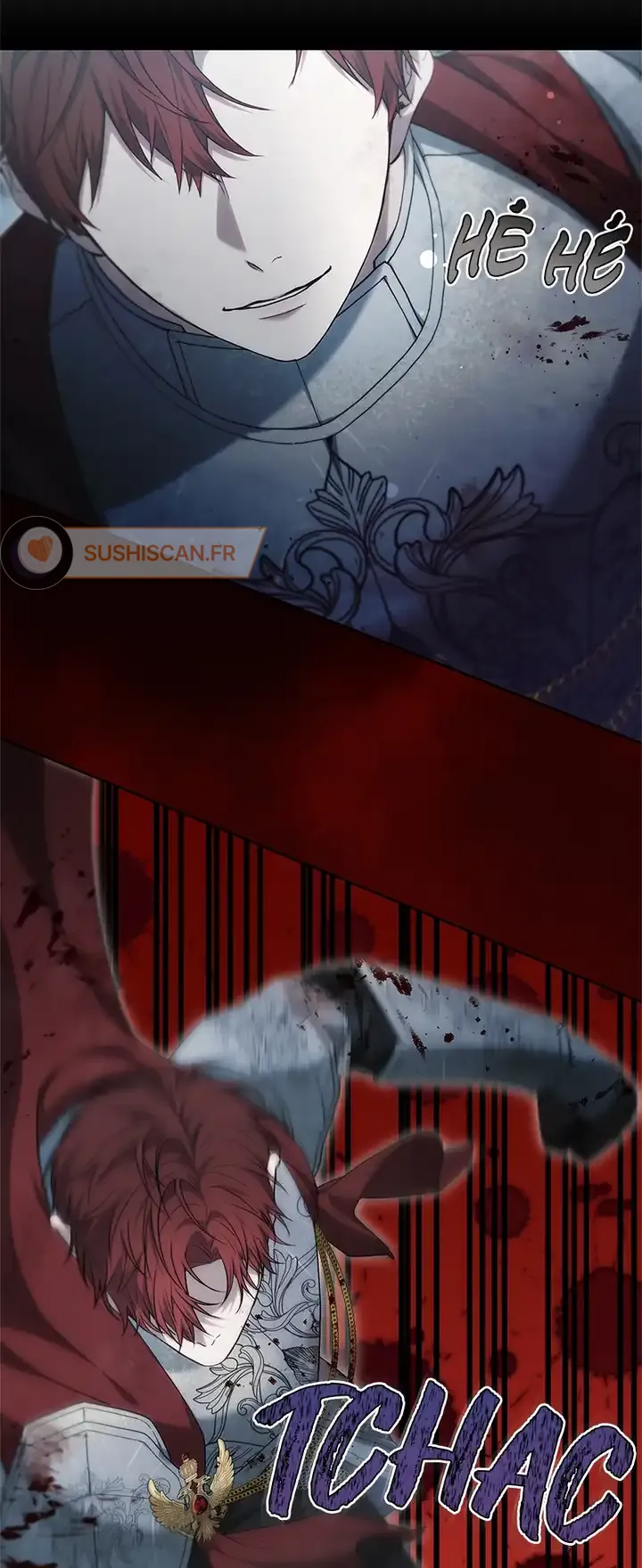 Read L’Âge de l’Arrogance Manga Online