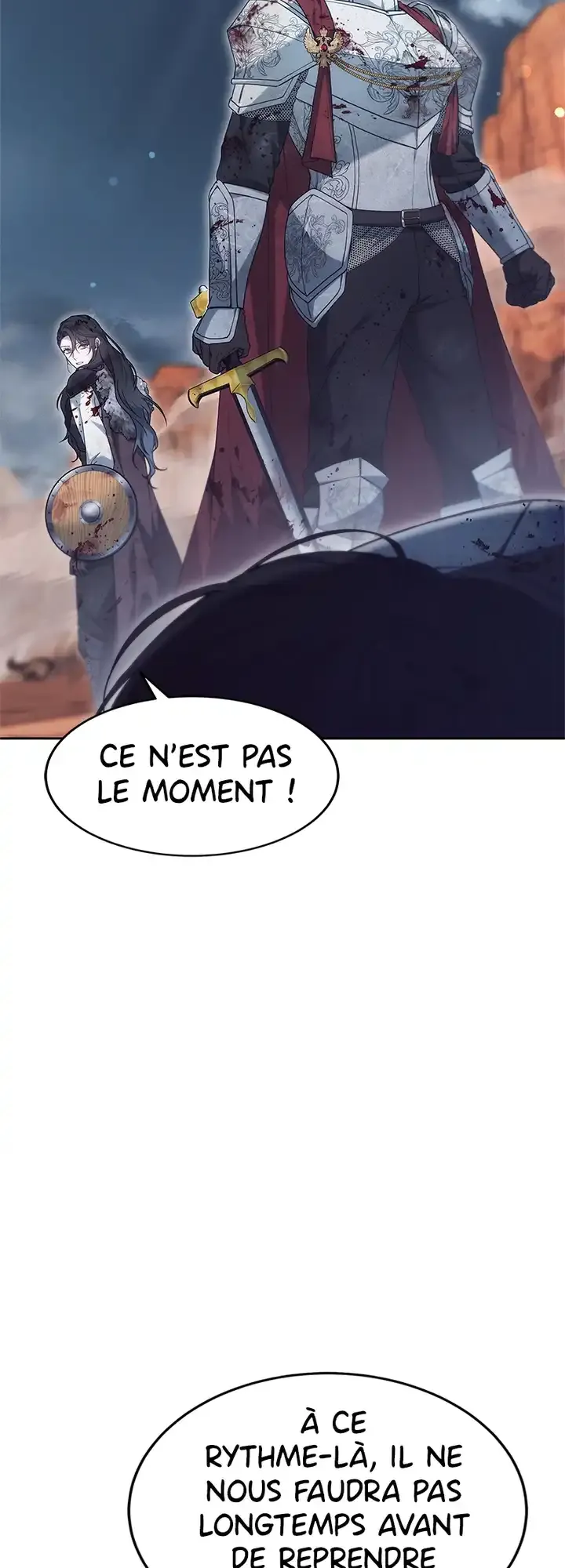 Read L’Âge de l’Arrogance Manga Online