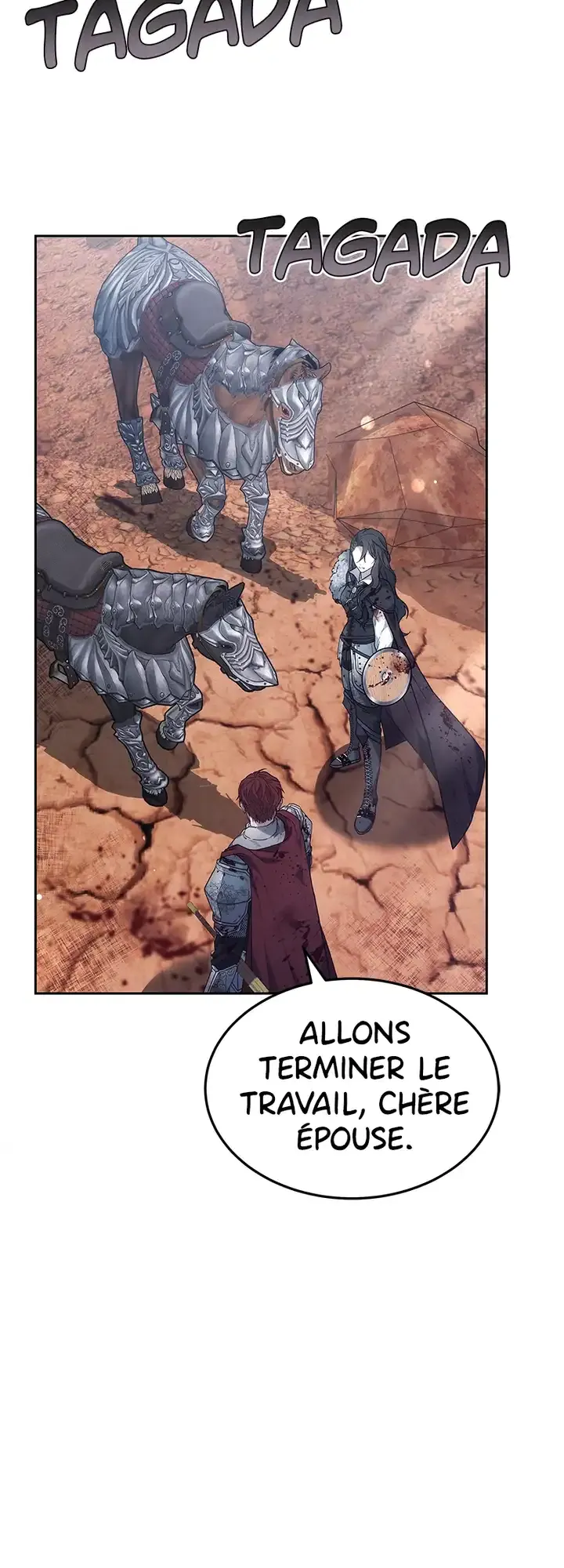 Read L’Âge de l’Arrogance Manga Online
