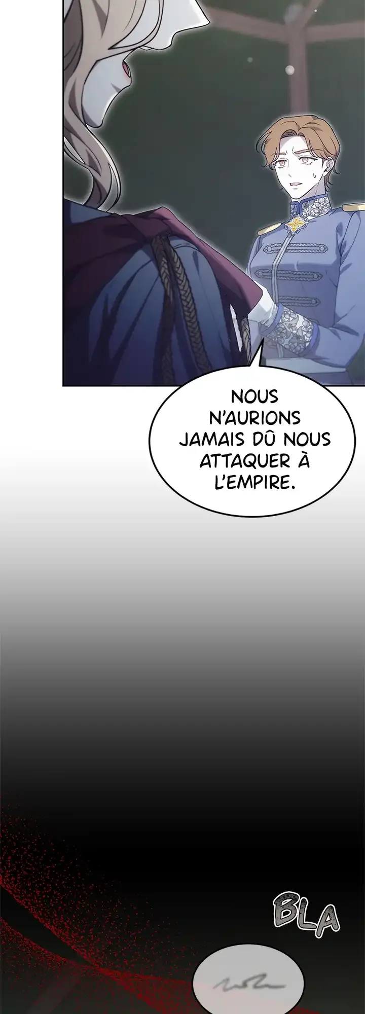 Read L’Âge de l’Arrogance Manga Online