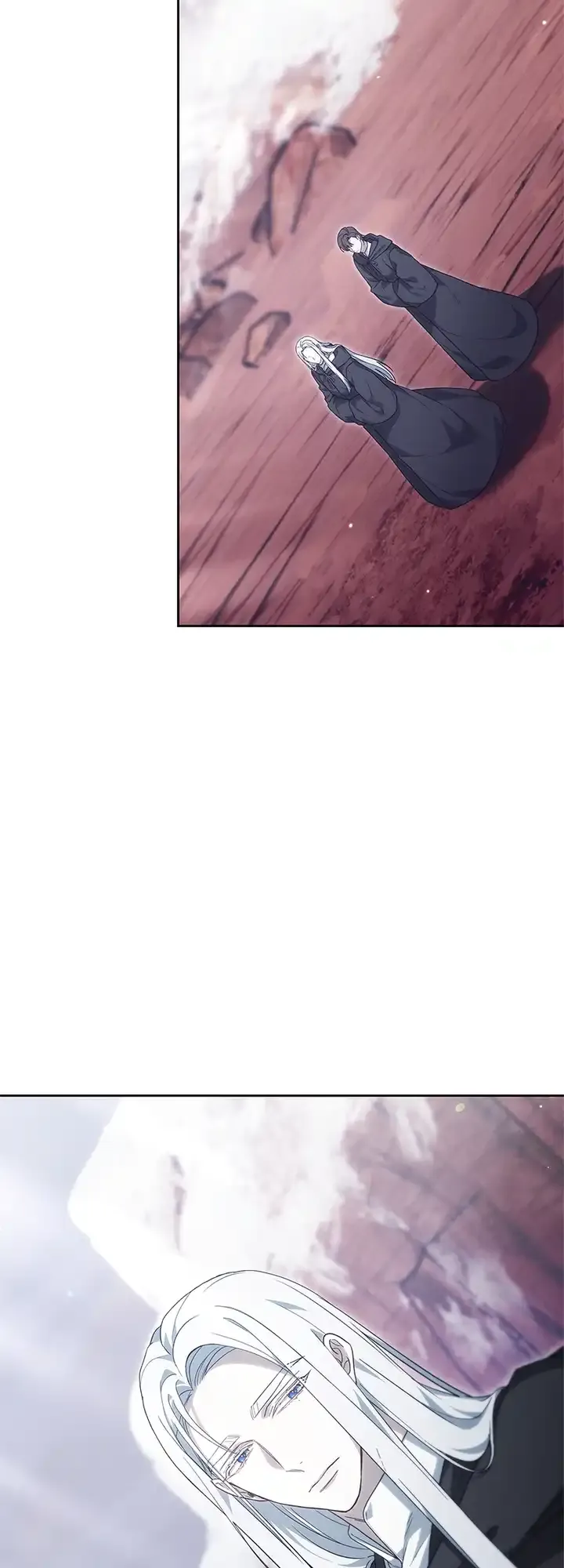 Read L’Âge de l’Arrogance Manga Online