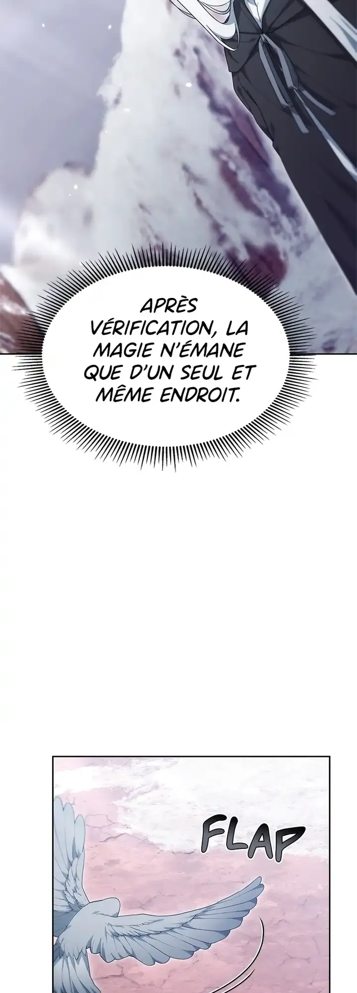 Read L’Âge de l’Arrogance Manga Online