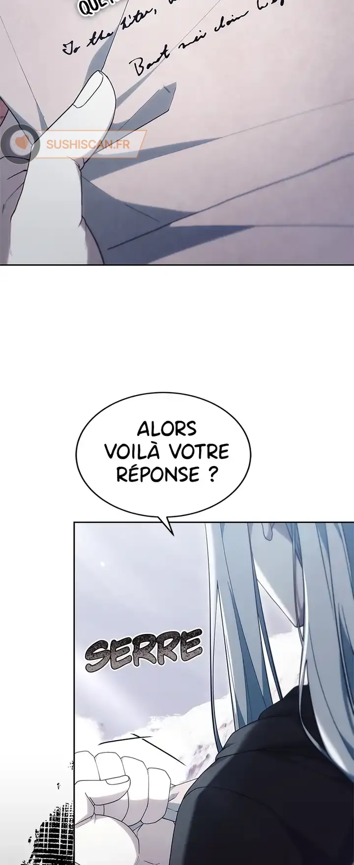 Read L’Âge de l’Arrogance Manga Online