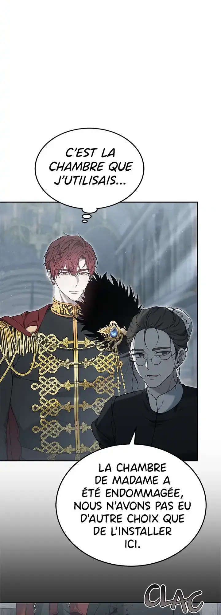 Read L’Âge de l’Arrogance Manga Online