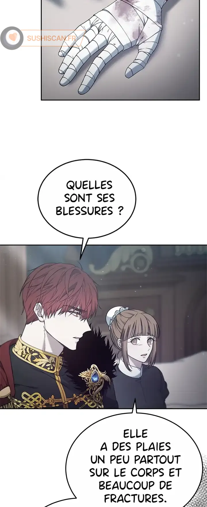Read L’Âge de l’Arrogance Manga Online