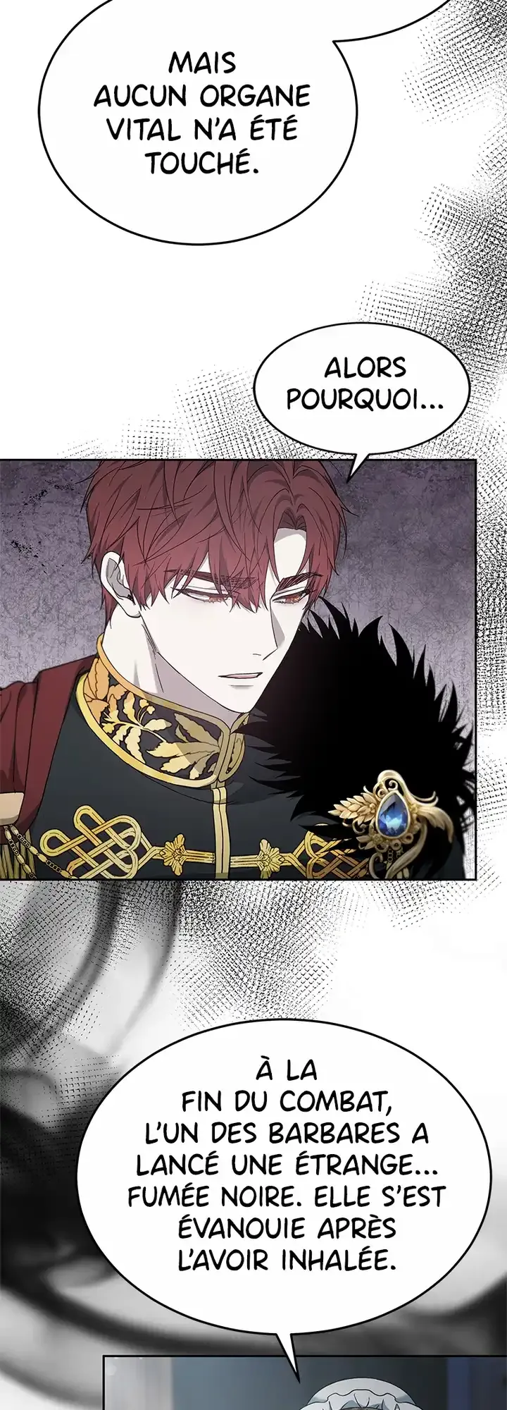 Read L’Âge de l’Arrogance Manga Online