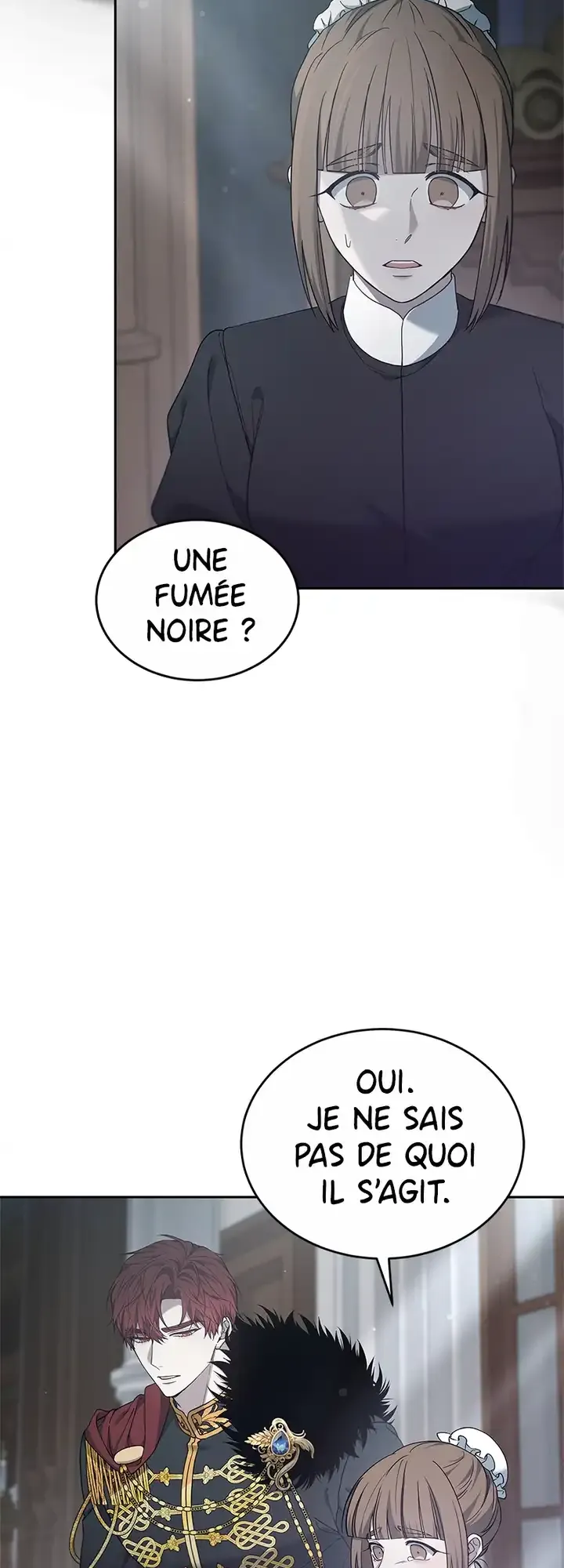 Read L’Âge de l’Arrogance Manga Online