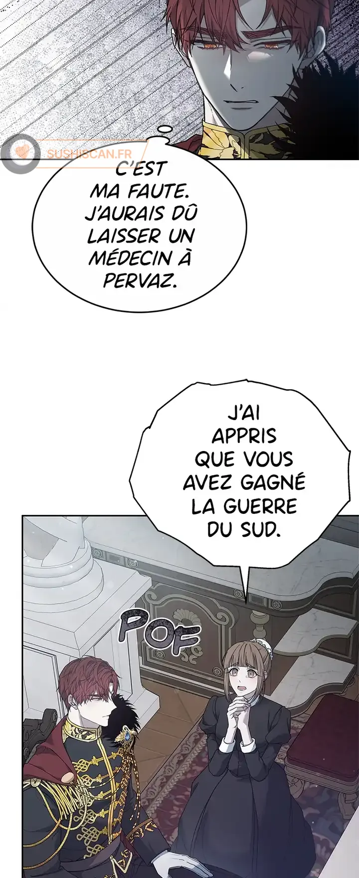 Read L’Âge de l’Arrogance Manga Online