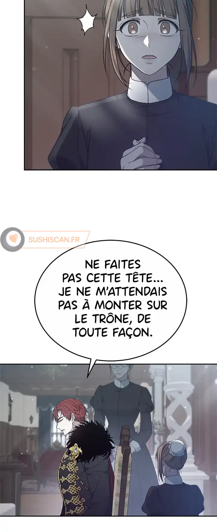 Read L’Âge de l’Arrogance Manga Online