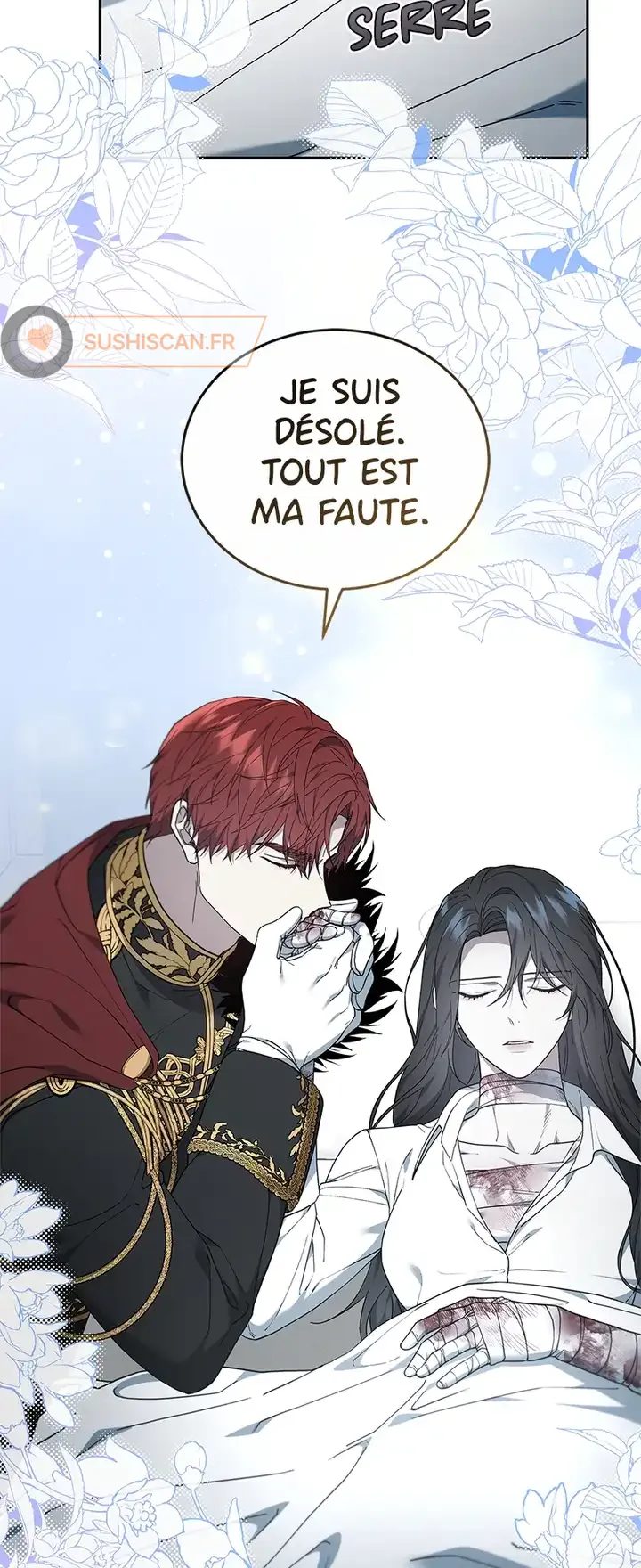 Read L’Âge de l’Arrogance Manga Online