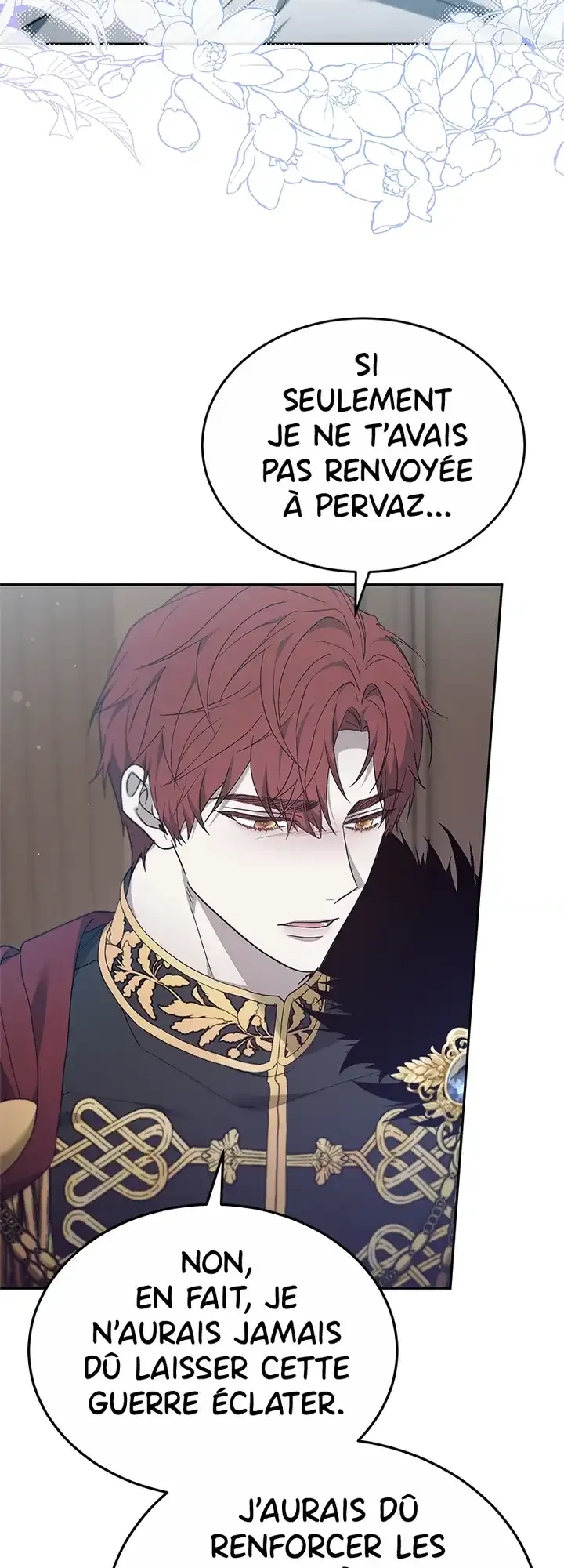 Read L’Âge de l’Arrogance Manga Online