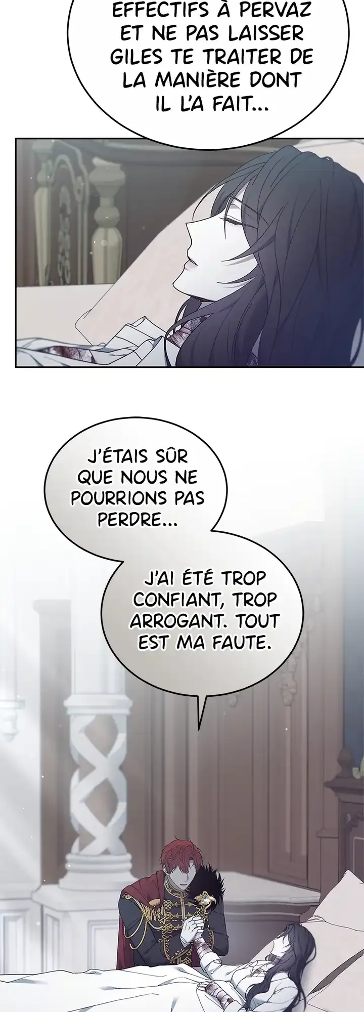 Read L’Âge de l’Arrogance Manga Online