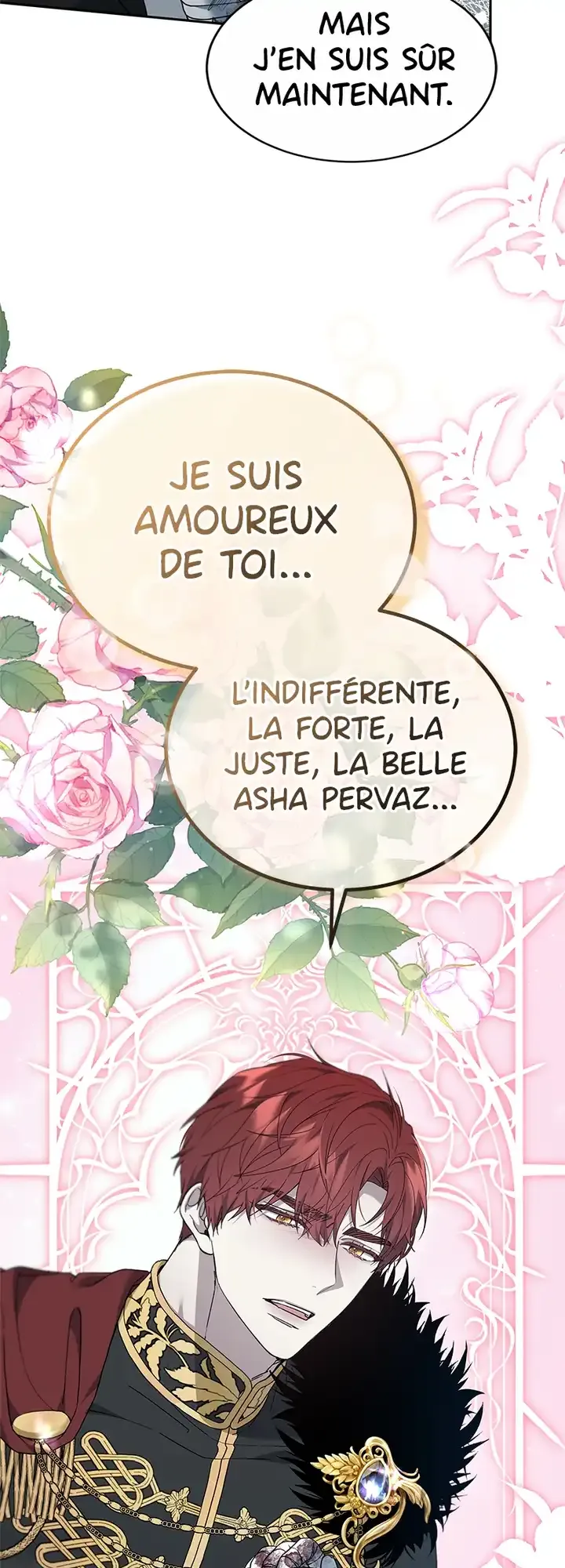 Read L’Âge de l’Arrogance Manga Online