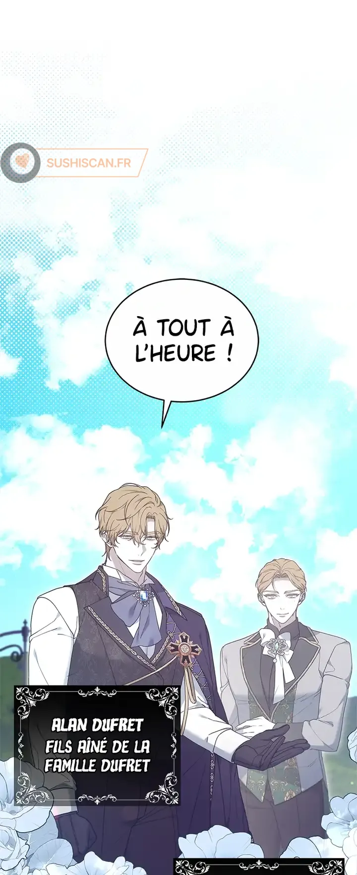 Read L’Âge de l’Arrogance Manga Online
