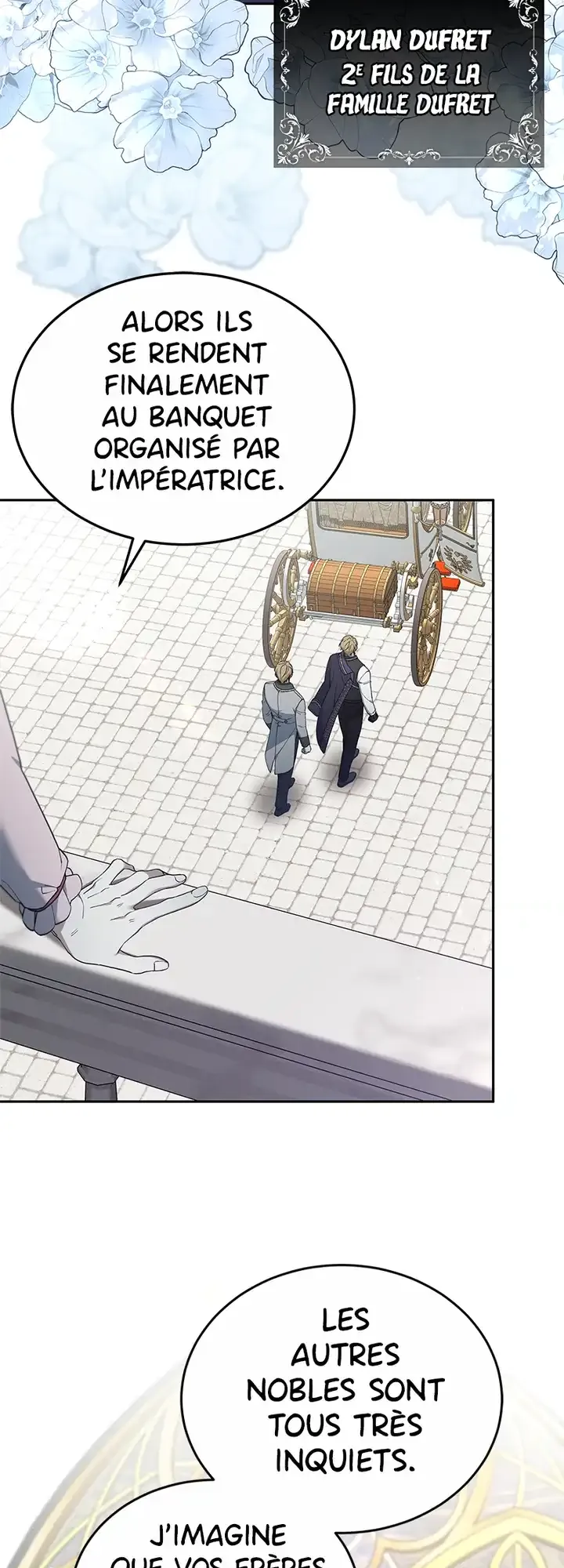 Read L’Âge de l’Arrogance Manga Online