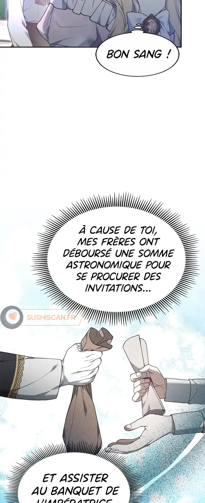Read L’Âge de l’Arrogance Manga Online