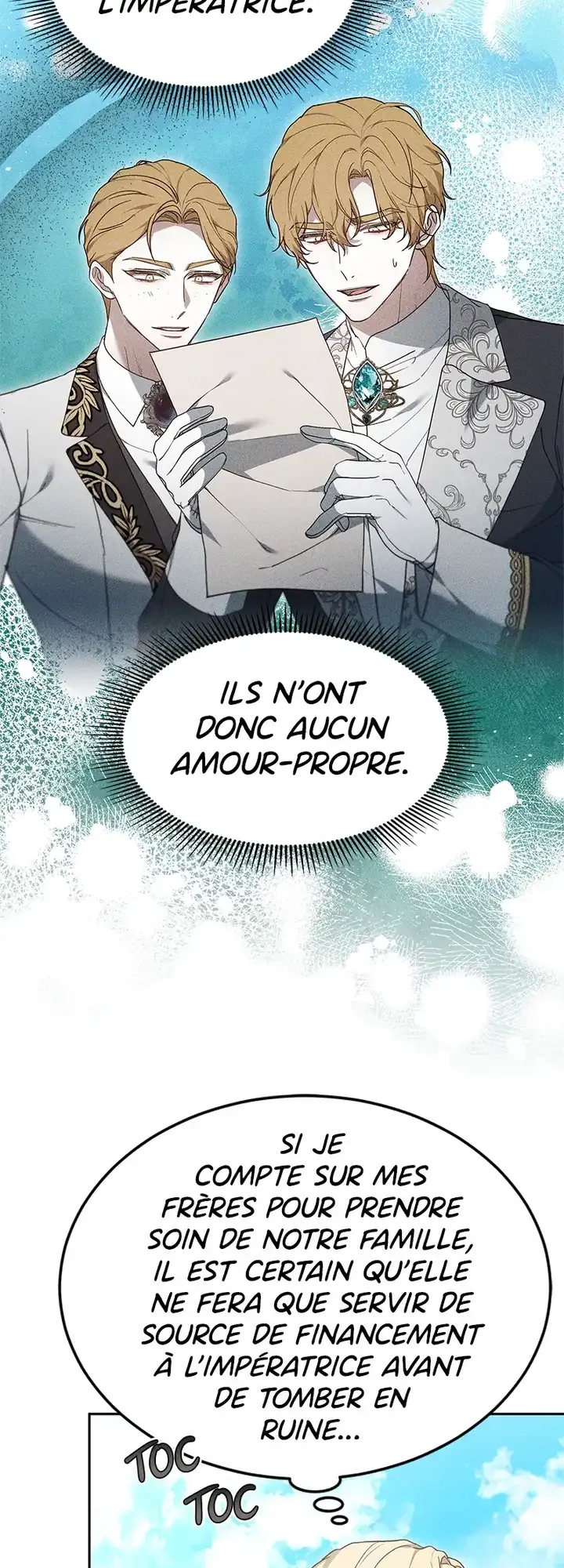 Read L’Âge de l’Arrogance Manga Online
