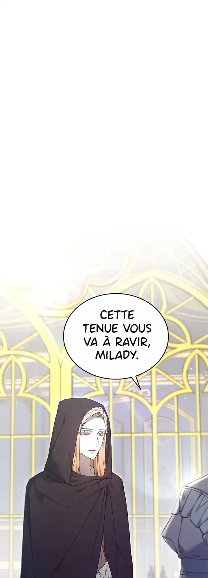 Read L’Âge de l’Arrogance Manga Online