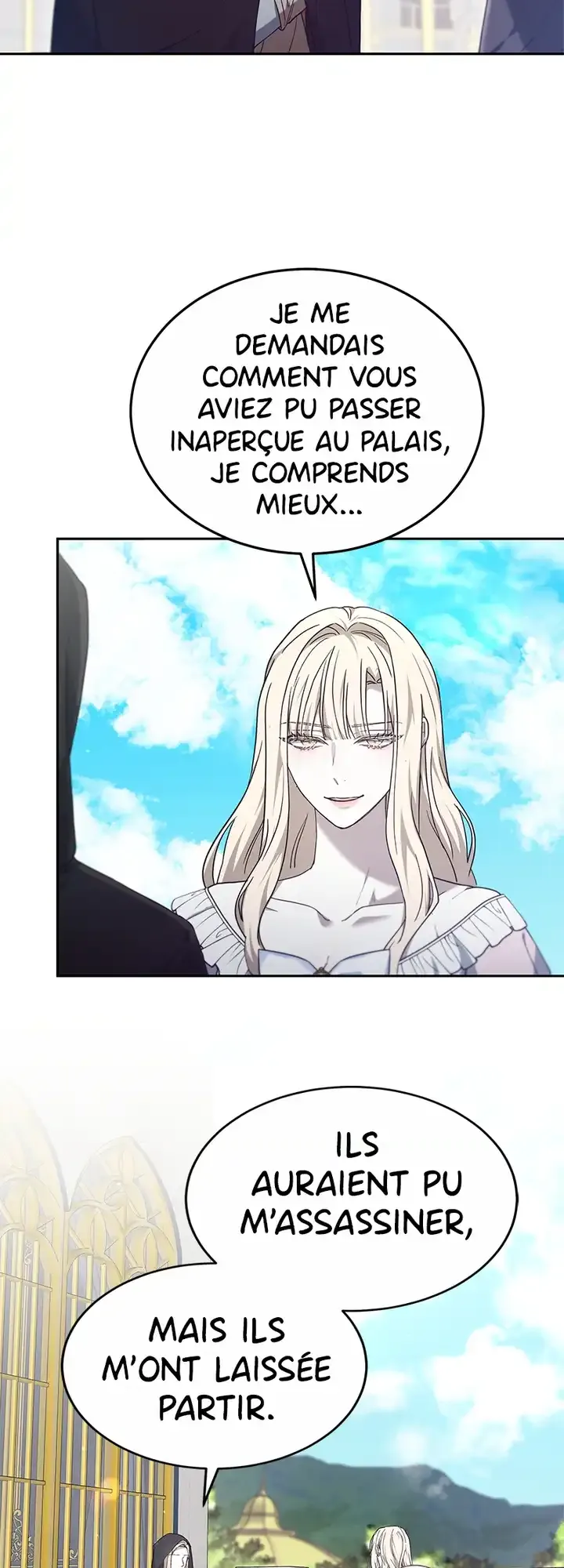 Read L’Âge de l’Arrogance Manga Online