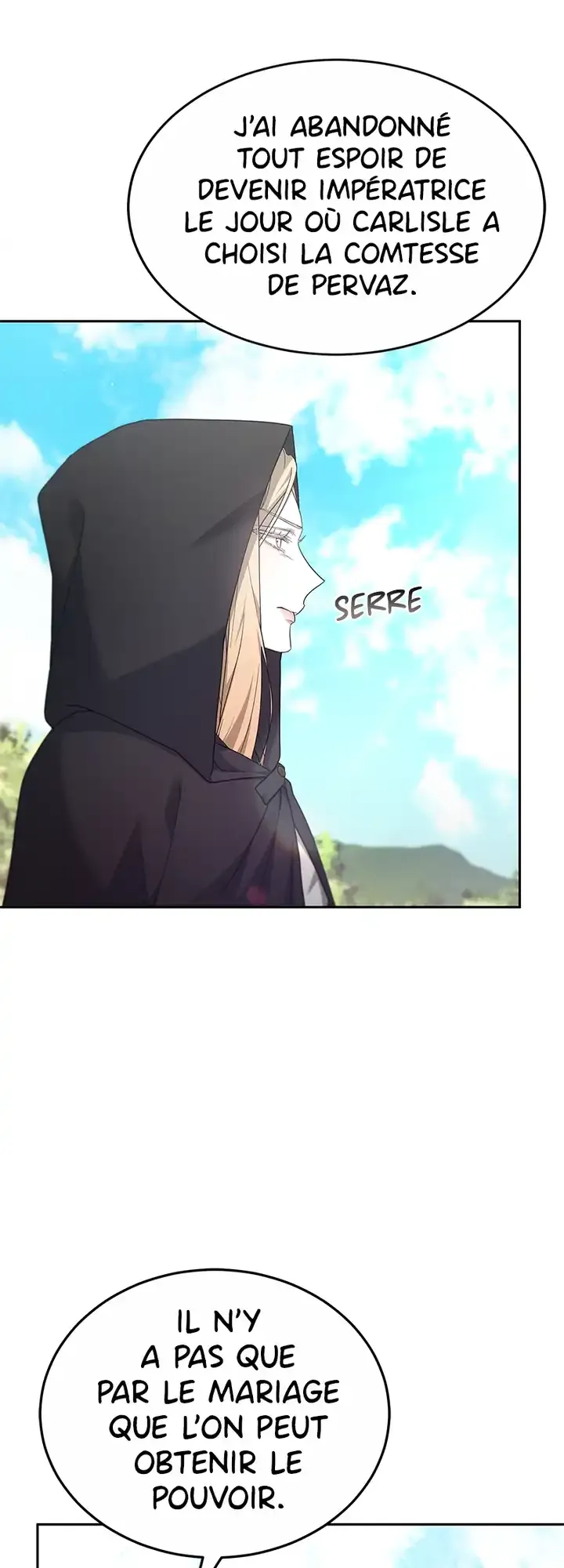 Read L’Âge de l’Arrogance Manga Online